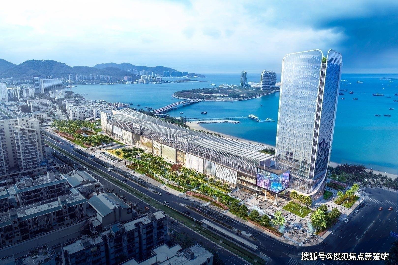三亚一号最新消息,三亚一号最新消息，城市发展与未来展望