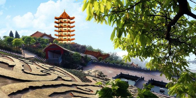 丰都县莲花山最新消息,丰都县莲花山最新动态，发展与保护的协奏曲