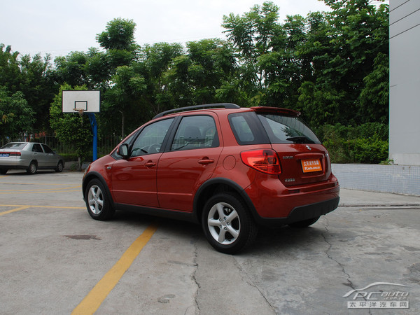 sx4,SX4，探索卓越性能的无限可能
