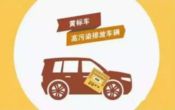 武汉市黄标车最新政策,武汉市黄标车最新政策详解